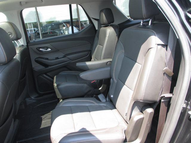 used 2020 Chevrolet Traverse car, priced at $34,556