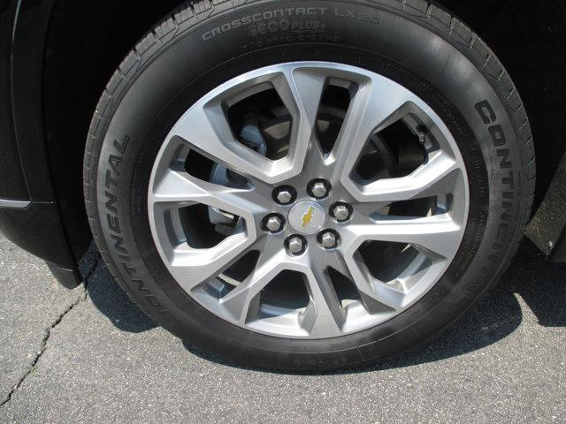 used 2020 Chevrolet Traverse car, priced at $34,556