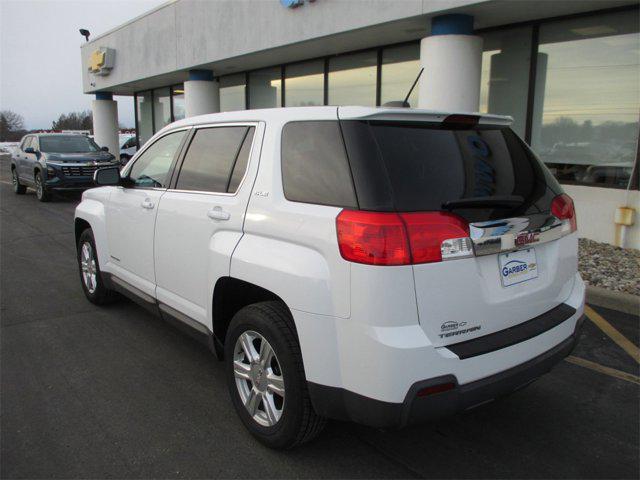 used 2015 GMC Terrain car, priced at $11,496