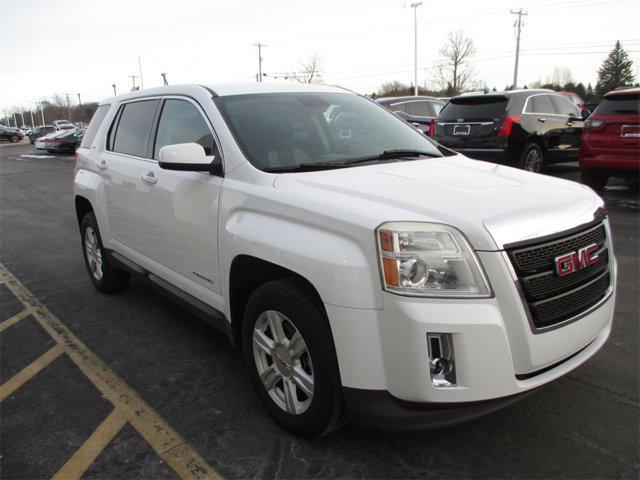 used 2015 GMC Terrain car, priced at $11,496