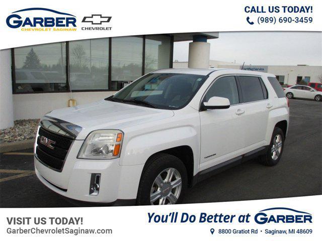 used 2015 GMC Terrain car, priced at $11,496