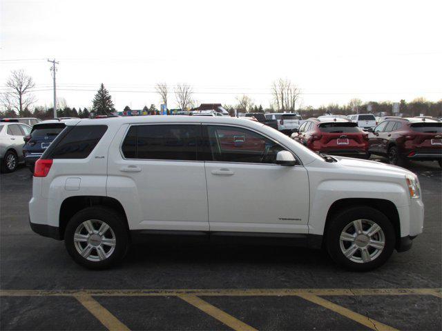 used 2015 GMC Terrain car, priced at $11,496