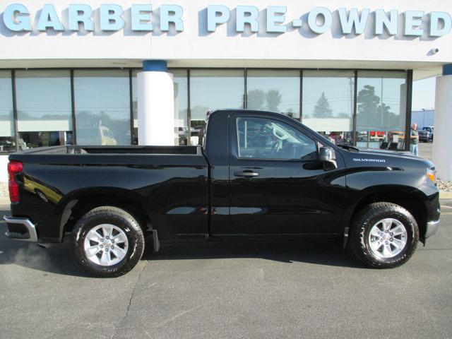 used 2022 Chevrolet Silverado 1500 car, priced at $31,521