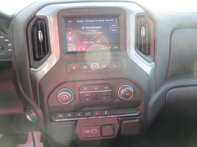 used 2022 Chevrolet Silverado 1500 car, priced at $31,521