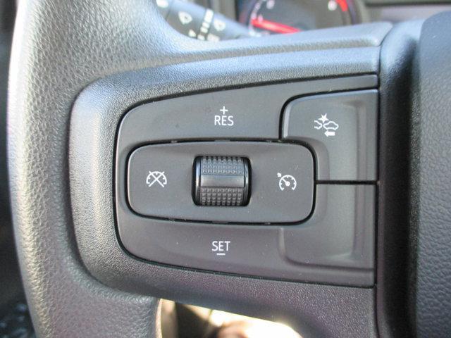 used 2022 Chevrolet Silverado 1500 car, priced at $31,521