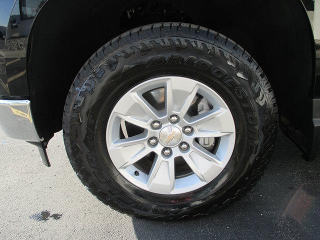 used 2022 Chevrolet Silverado 1500 car, priced at $31,521