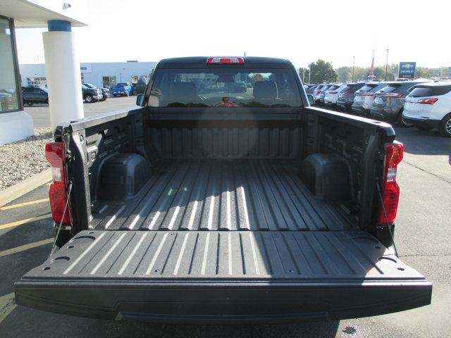 used 2022 Chevrolet Silverado 1500 car, priced at $31,521
