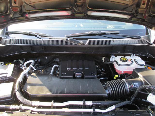 used 2022 Chevrolet Silverado 1500 car, priced at $31,521