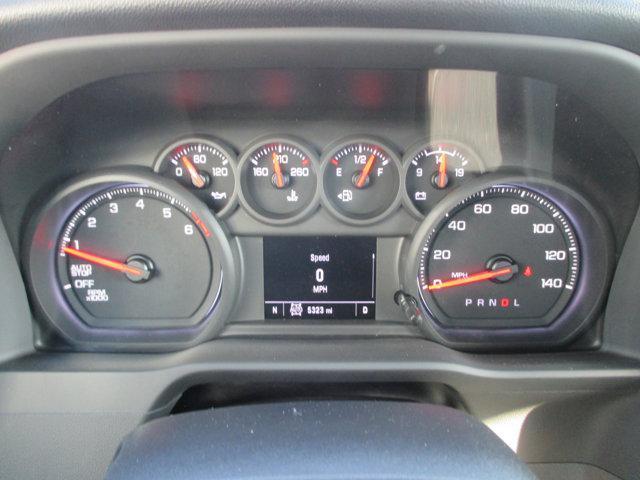 used 2022 Chevrolet Silverado 1500 car, priced at $31,521