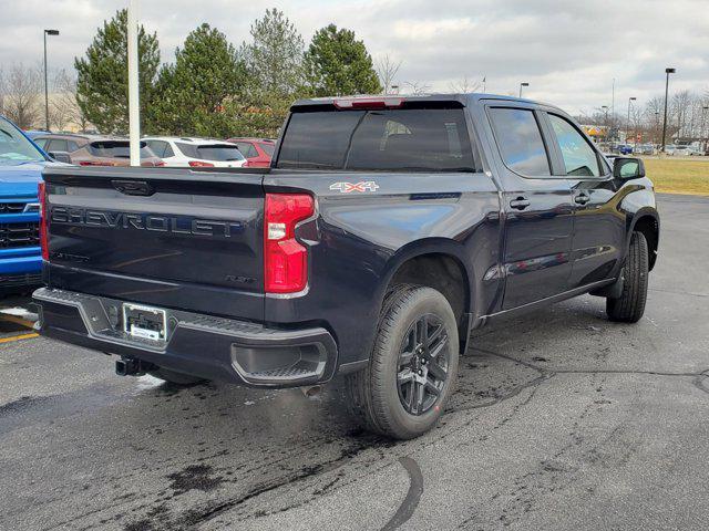 new 2024 Chevrolet Silverado 1500 car, priced at $50,032