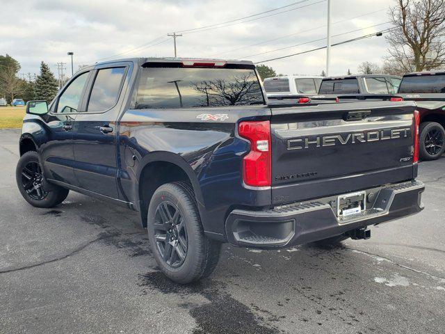 new 2024 Chevrolet Silverado 1500 car, priced at $50,032