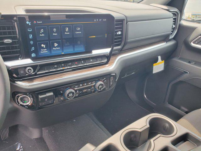 new 2026 Chevrolet Silverado 1500 car, priced at $47,956
