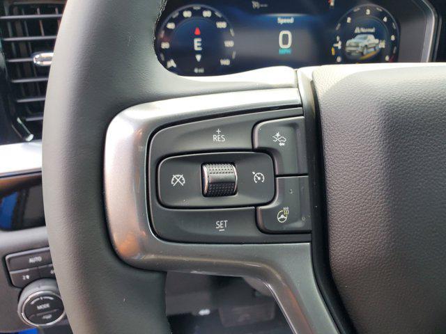 new 2026 Chevrolet Silverado 1500 car, priced at $47,956