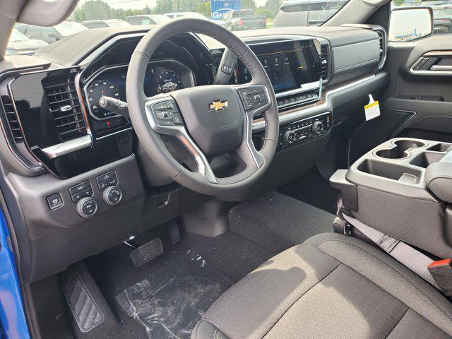 new 2026 Chevrolet Silverado 1500 car, priced at $47,956