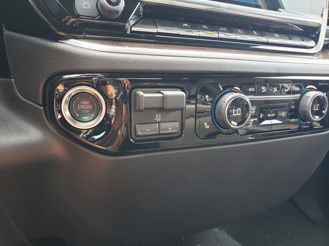 new 2026 Chevrolet Silverado 1500 car, priced at $47,956