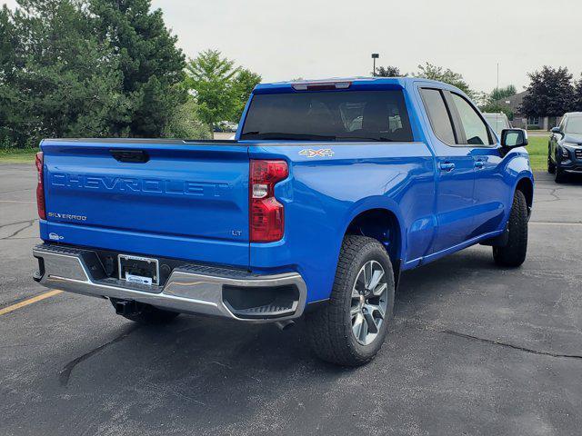 new 2026 Chevrolet Silverado 1500 car, priced at $47,956