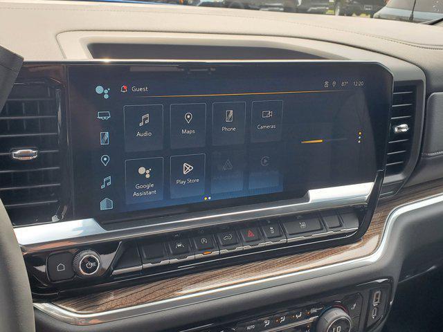 new 2026 Chevrolet Silverado 1500 car, priced at $47,956