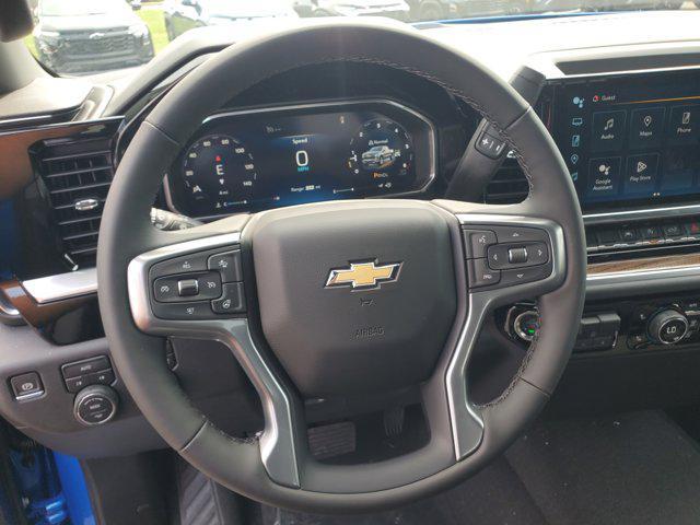 new 2026 Chevrolet Silverado 1500 car, priced at $47,956