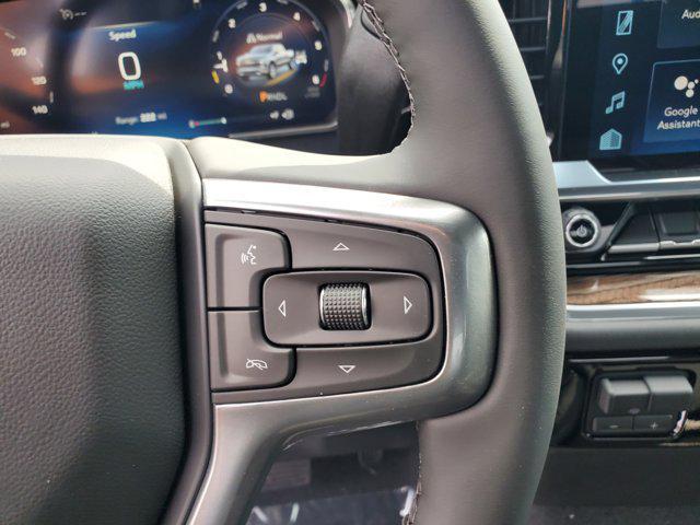 new 2026 Chevrolet Silverado 1500 car, priced at $47,956