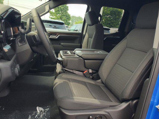 new 2026 Chevrolet Silverado 1500 car, priced at $47,956