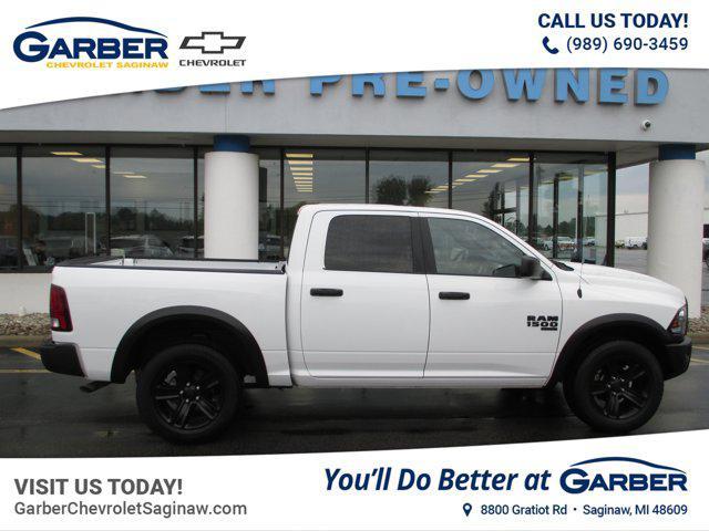 used 2024 Ram 1500 Classic car, priced at $34,826