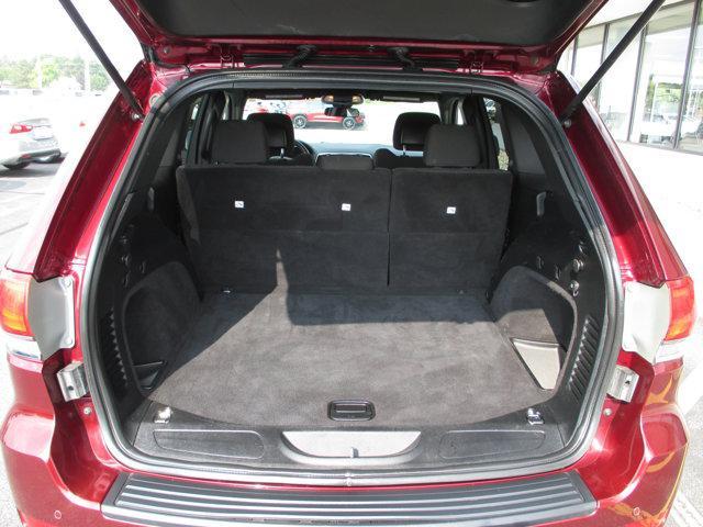 used 2019 Jeep Grand Cherokee car, priced at $17,160