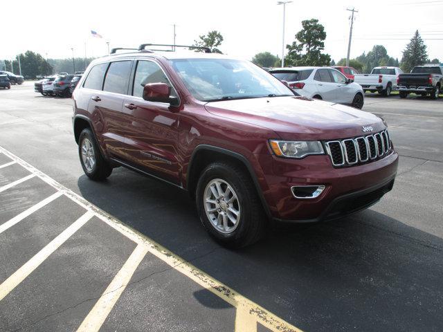 used 2019 Jeep Grand Cherokee car, priced at $17,160