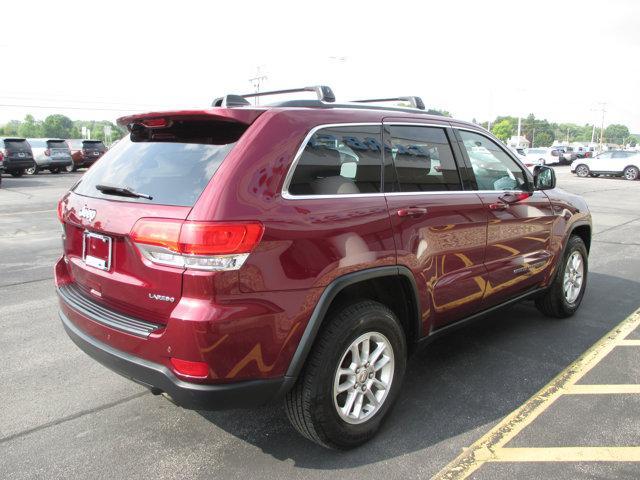 used 2019 Jeep Grand Cherokee car, priced at $17,160