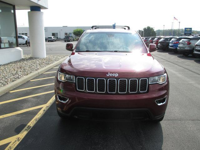 used 2019 Jeep Grand Cherokee car, priced at $17,160