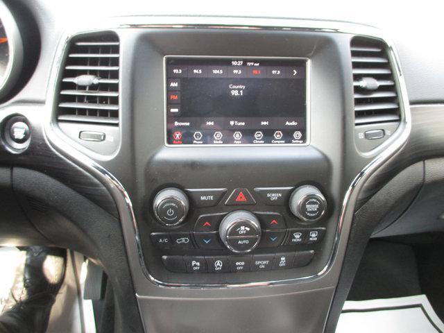 used 2019 Jeep Grand Cherokee car, priced at $17,160