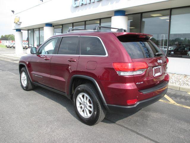 used 2019 Jeep Grand Cherokee car, priced at $17,160