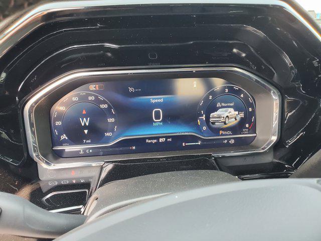 new 2025 Chevrolet Silverado 1500 car, priced at $48,405