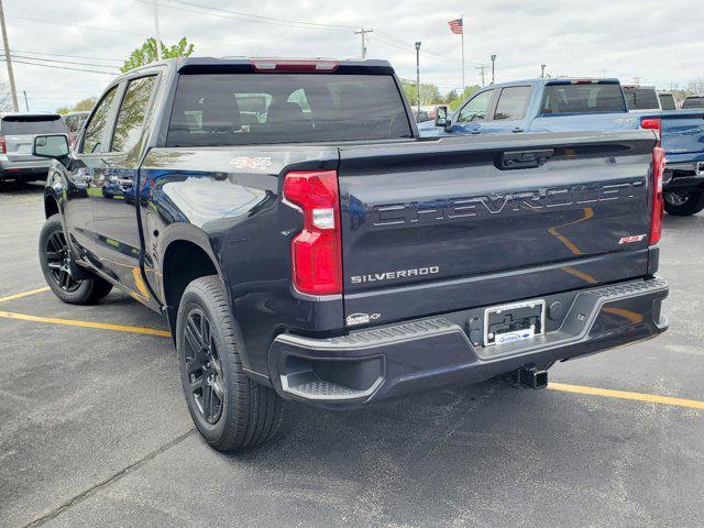 new 2024 Chevrolet Silverado 1500 car, priced at $48,530