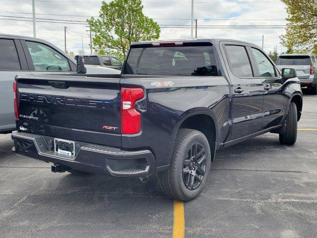 new 2024 Chevrolet Silverado 1500 car, priced at $48,530