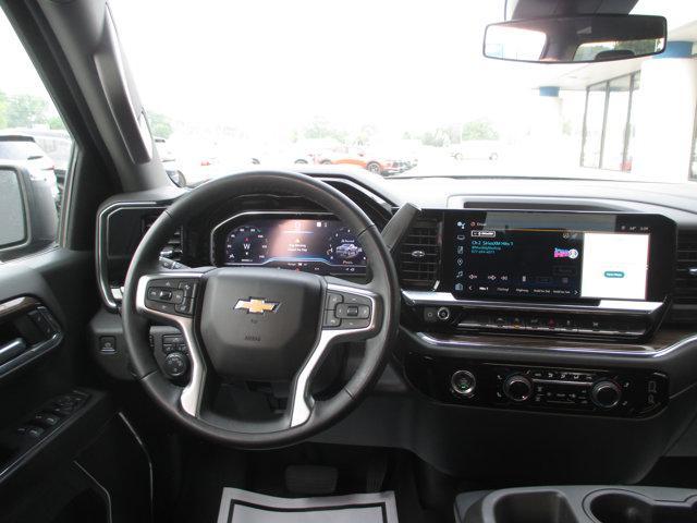 used 2023 Chevrolet Silverado 1500 car, priced at $37,841