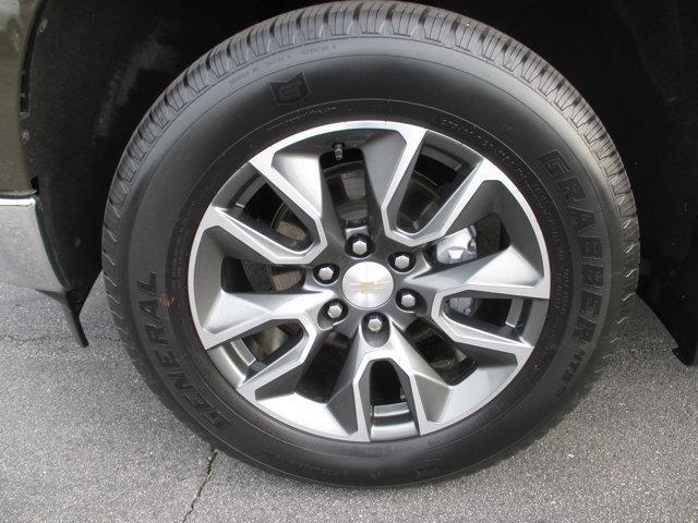 used 2023 Chevrolet Silverado 1500 car, priced at $37,841