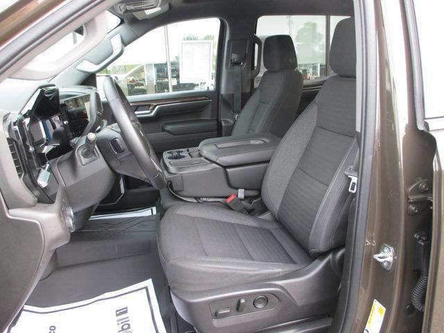 used 2023 Chevrolet Silverado 1500 car, priced at $37,841