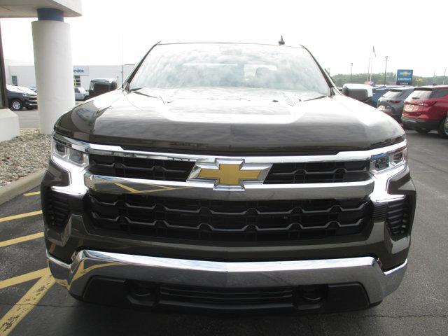 used 2023 Chevrolet Silverado 1500 car, priced at $37,841