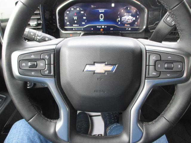 used 2023 Chevrolet Silverado 1500 car, priced at $37,841