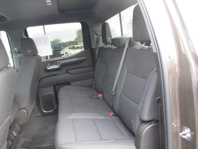 used 2023 Chevrolet Silverado 1500 car, priced at $37,841