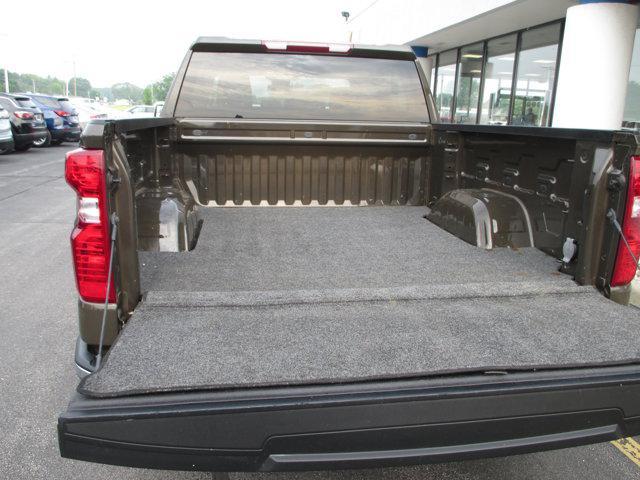 used 2023 Chevrolet Silverado 1500 car, priced at $37,841