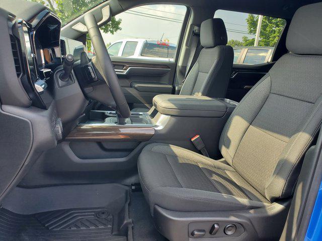 new 2025 Chevrolet Silverado 1500 car, priced at $55,087