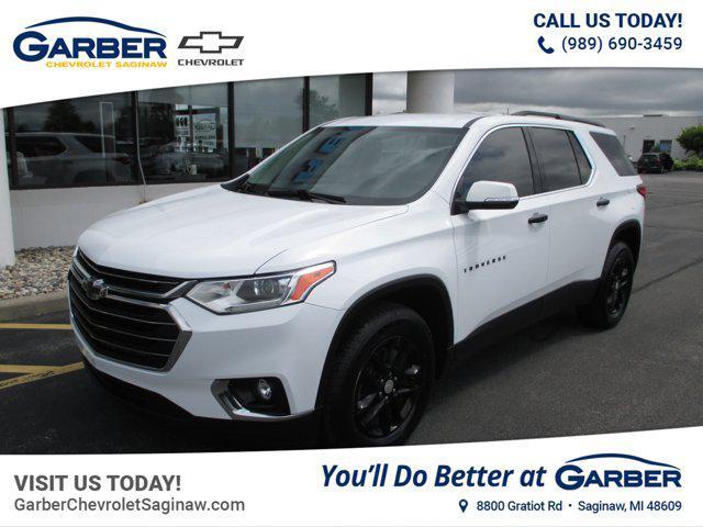 used 2019 Chevrolet Traverse car, priced at $18,648