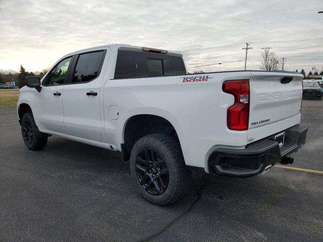 new 2025 Chevrolet Silverado 1500 car, priced at $59,543