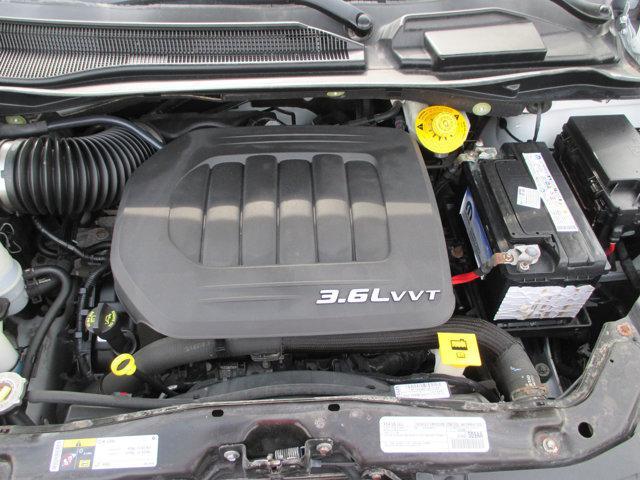 used 2016 Dodge Grand Caravan car, priced at $17,856