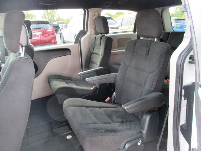 used 2016 Dodge Grand Caravan car, priced at $17,856