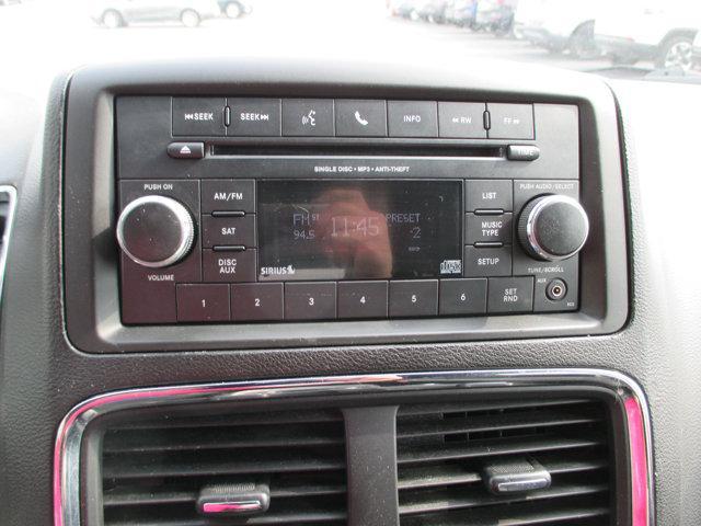 used 2016 Dodge Grand Caravan car, priced at $17,856