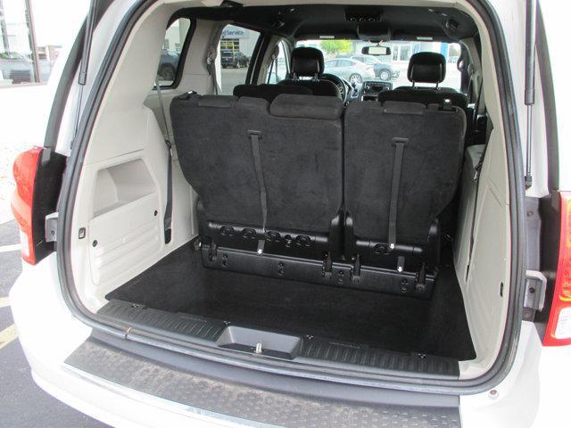 used 2016 Dodge Grand Caravan car, priced at $17,856