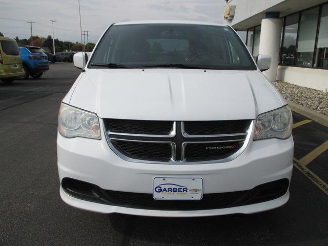 used 2016 Dodge Grand Caravan car, priced at $17,856