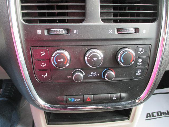 used 2016 Dodge Grand Caravan car, priced at $17,856